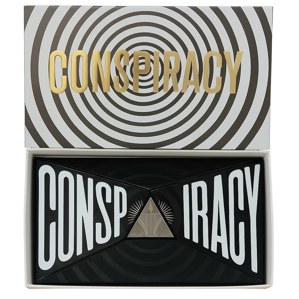 Jeffree Star Conspiracy Eyeshadow Palette